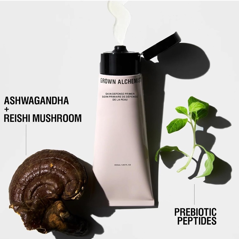 Grown Alchemist Skin Defense Primer - Cream